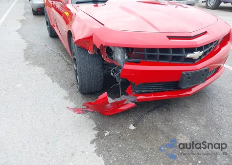 2010 Chevrolet Camaro Ss from USA, damaged, VIN 2G1FK1EJ6A9141148